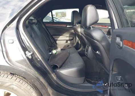 2014 Chrysler 300 из США, поврежденный, VIN 2C3CCAAG0EH322974